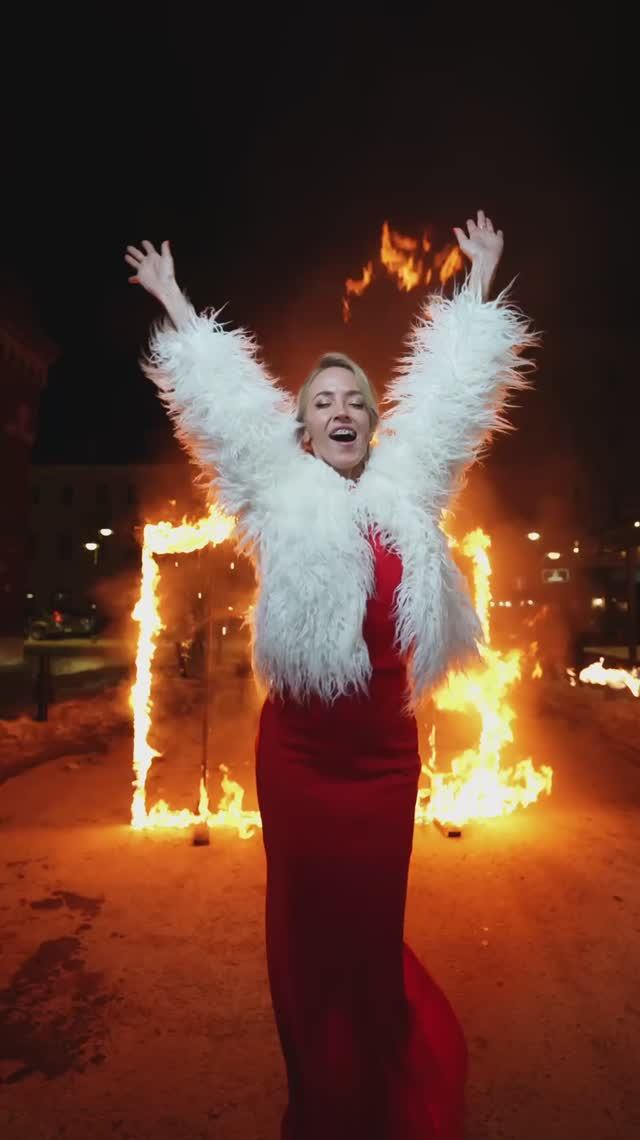 Съемка дня рождения в клубе