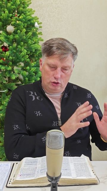 То, что Бог сделает, Он уже сделал (из подкаста "У меня это есть!")