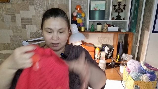 Вяжу к Новому году 4.