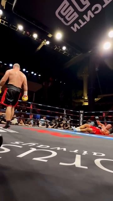 👊Мурат Гасиев нокаутировал Кубрата Пулева!