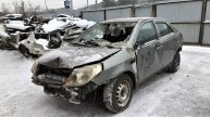Разбор Geely MK 2008 г.в., MR479QA (1.5L, 94 л.с.), МКПП