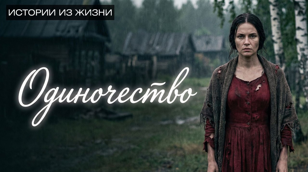 Лицом к лицу | Одиночество | Аудио рассказ| Слушать истории