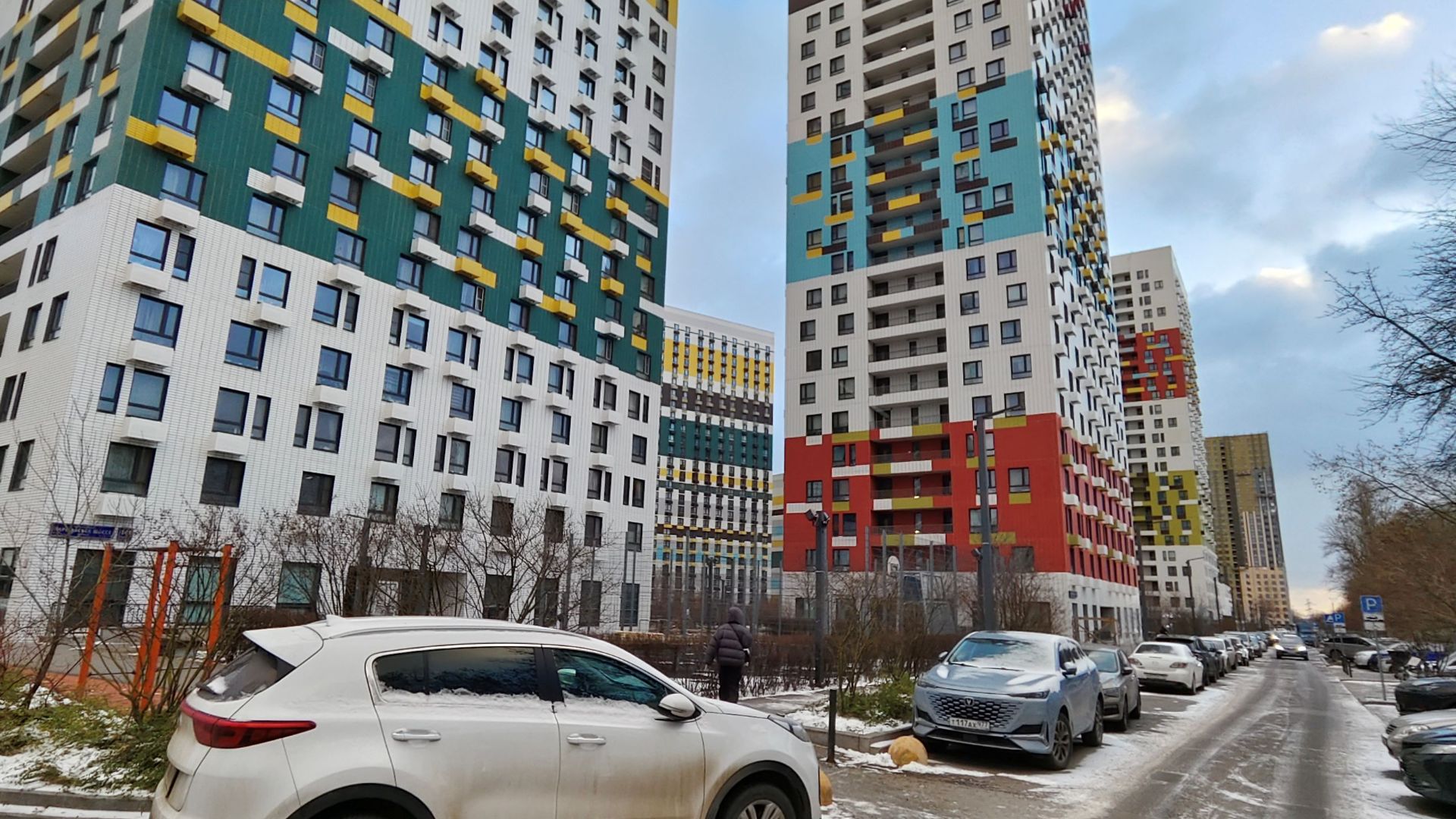 ПСН 33 м2 на первом этаже