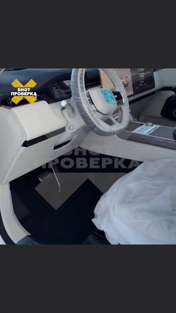 Китайский Zeekr 9X не пережил российскую зиму и УМЕР при −35 °C по дороге из Благовещенска в Москву.