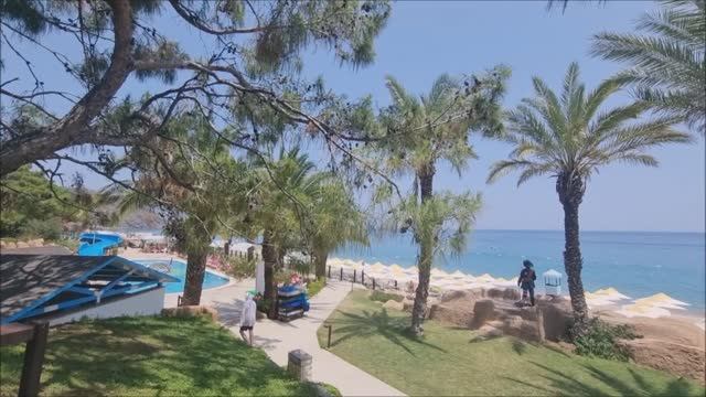Полный обзор отеля Pirates Beach Club 5* Турция, Кемер