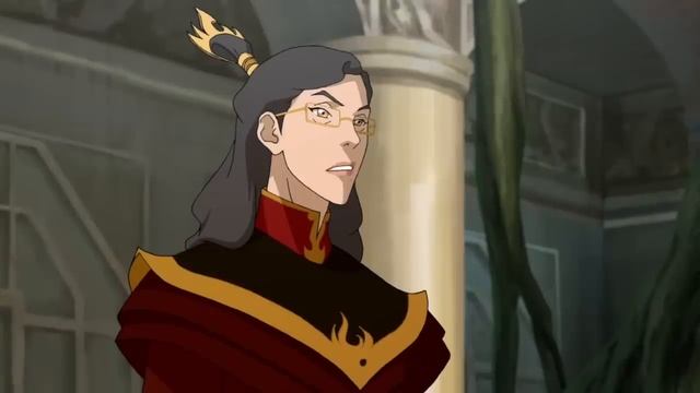 Avatar and Legend of Korra AMV - Salute