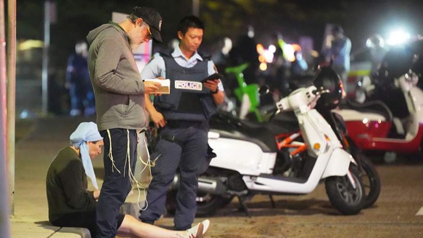 Россиянин рассказал подробности стрельбы на пляже в Сиднее