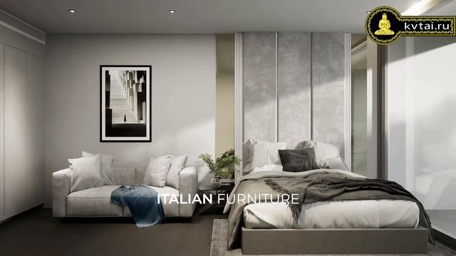 Next Point Condominium. Недвижимость в Таиланде, квартиры на Пхукете. Купить квартиру на Пхукете