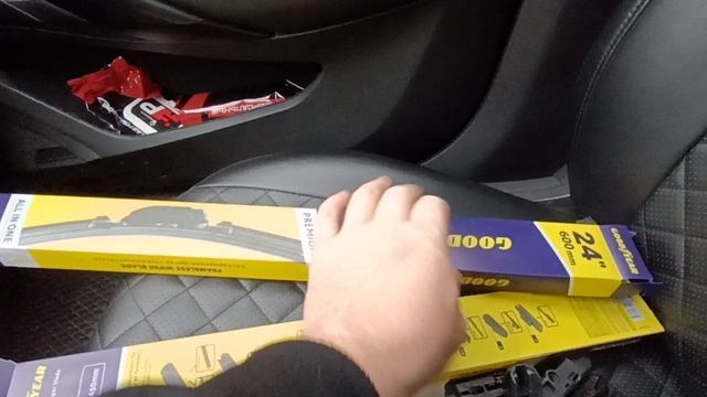 LADA Vesta,,,хороший вариант и другие щётки !!!