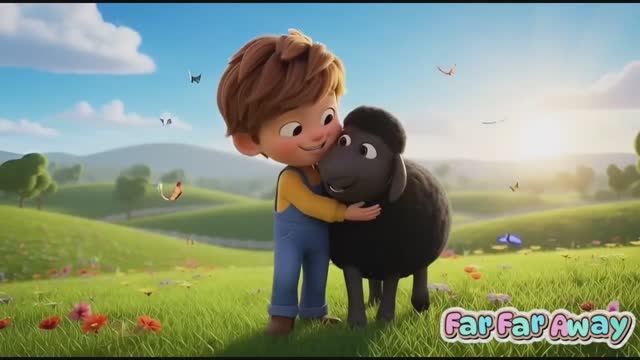 Мультик про овечку 🐑 Детский мультик 🙃