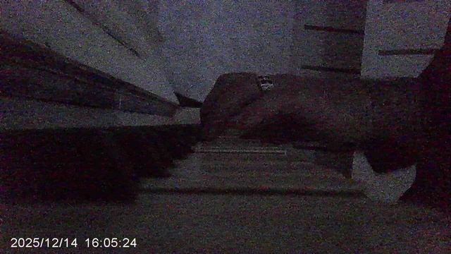 Пианино: импровизация на тему "электричество кончилось"