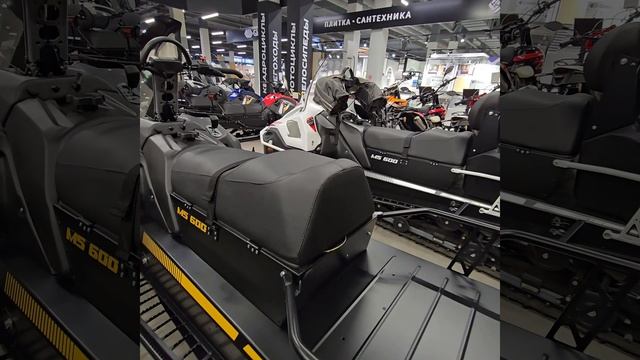 Снегоход STELS MS600T (SWT ST)