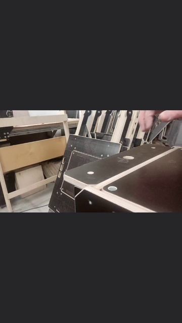 Стол паркетчика