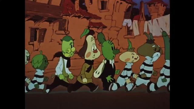 Разговоры о важном. Ко Дню Конституции Российской Федерации. Видеофрагмент мультфильма «Чиполлино»