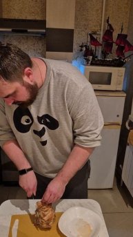 Аборигены на кухне #2