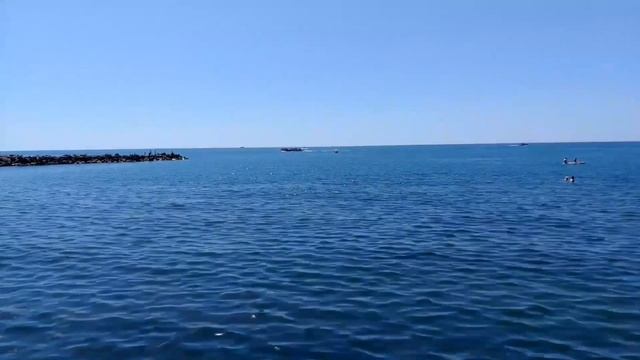 Диалог с Чёрным морем