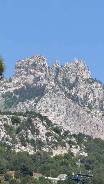 Ялта ай Петри 2025