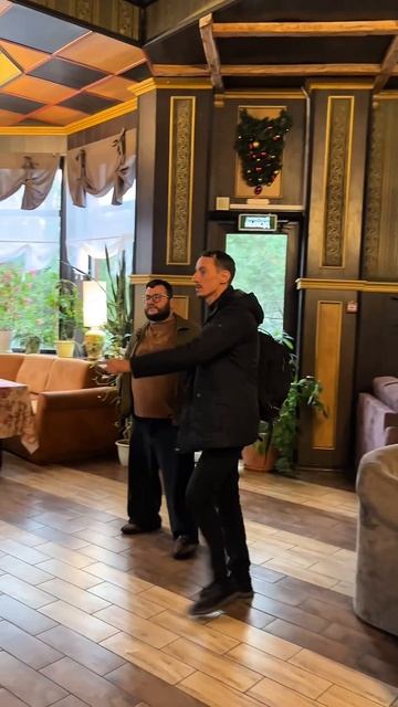 Недавно мы снимали репортаж для Первого Ростовского канала