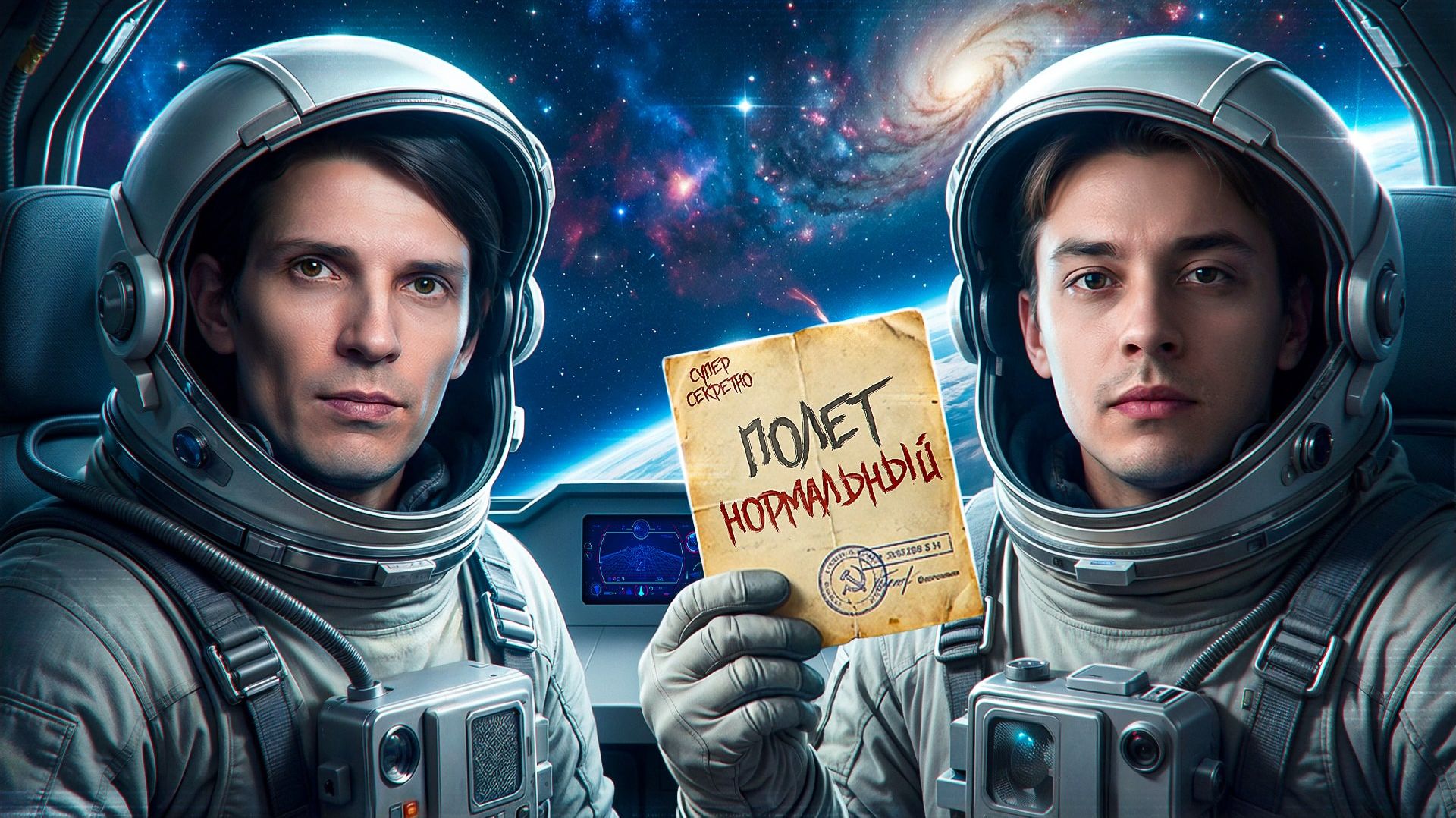 ПОЛЕТ НОРМАЛЬНЫЙ! ПОЛУФИНАЛ №2. Турнир 4 Измерение. Раунд 3. Мафия с Левшой