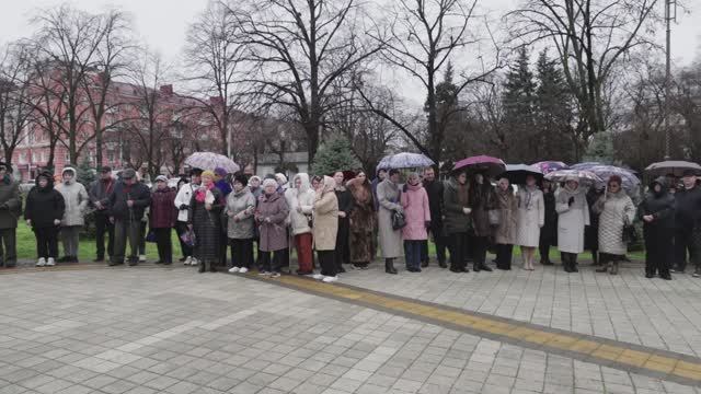 В ходе первой Чеченской войны погибло 30 армавирцев