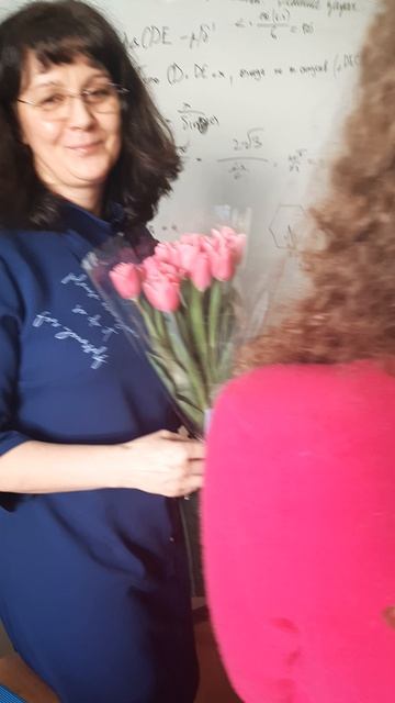 Букет учителю