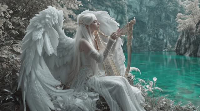 The Sacred Wedding of Light & Eternity | Cinematic Epic Fantasy Music