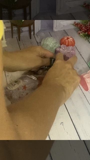 #упаковка_новогоднего_мыла#новогоднее_мыло_на_заказ