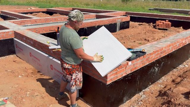 Кто съел утеплитель?