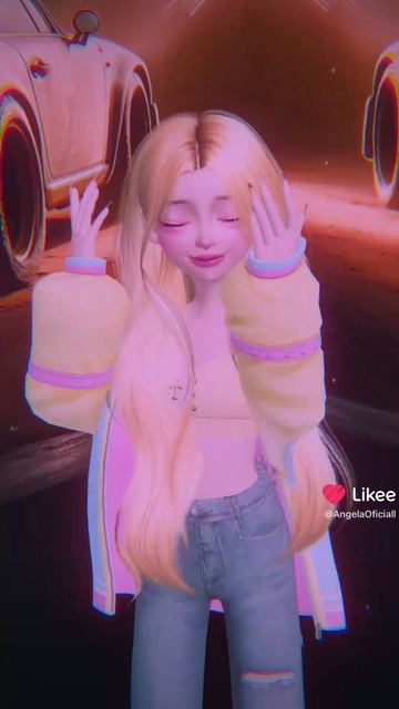 с подружкой