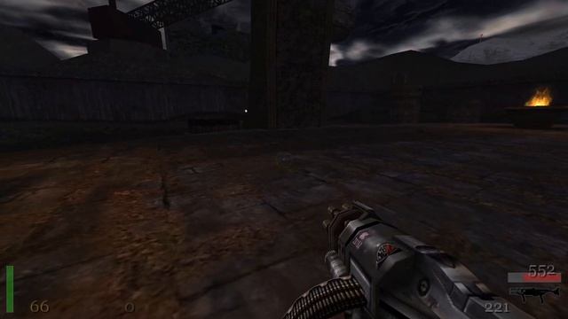 Финал игры УБИТЬ ГЕНРИХА! Return to Castle Wolfenstein (2001) #17