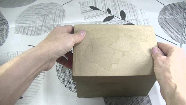 Эко-шкатулка вдохновения .