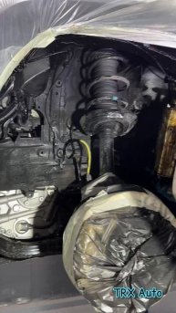 Антикоррозийная обработка - Антикор Toyota RAV4 xa50 2025 год Китайский рынок