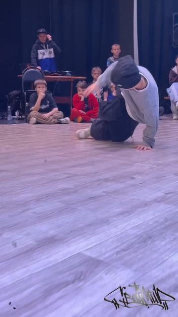 Фестиваль хип-хоп культуры СВОЙ МИР.