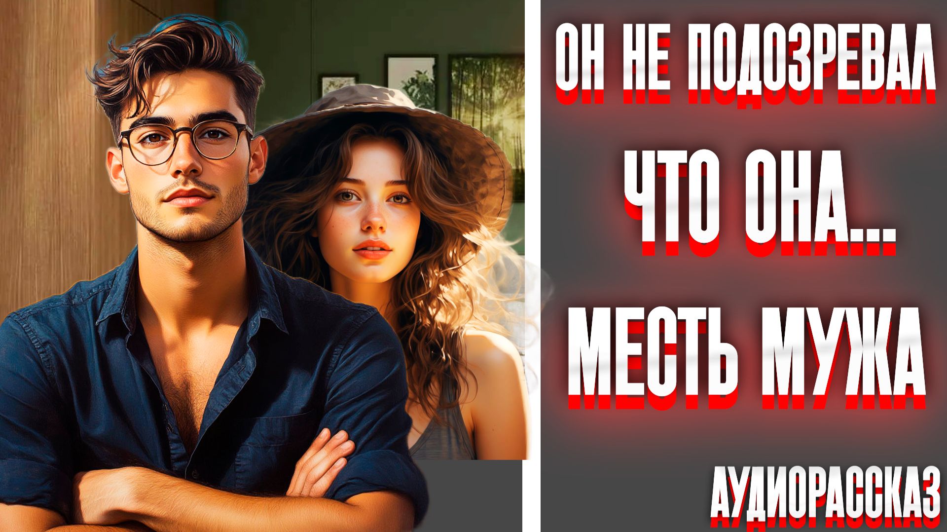 ОН НЕ ОЖИДАЛ, ЧТО ОНА ТАК ПОСТУПИТ... I МЕСТЬ МУЖА I ИСТОРИИ ИЗМЕН