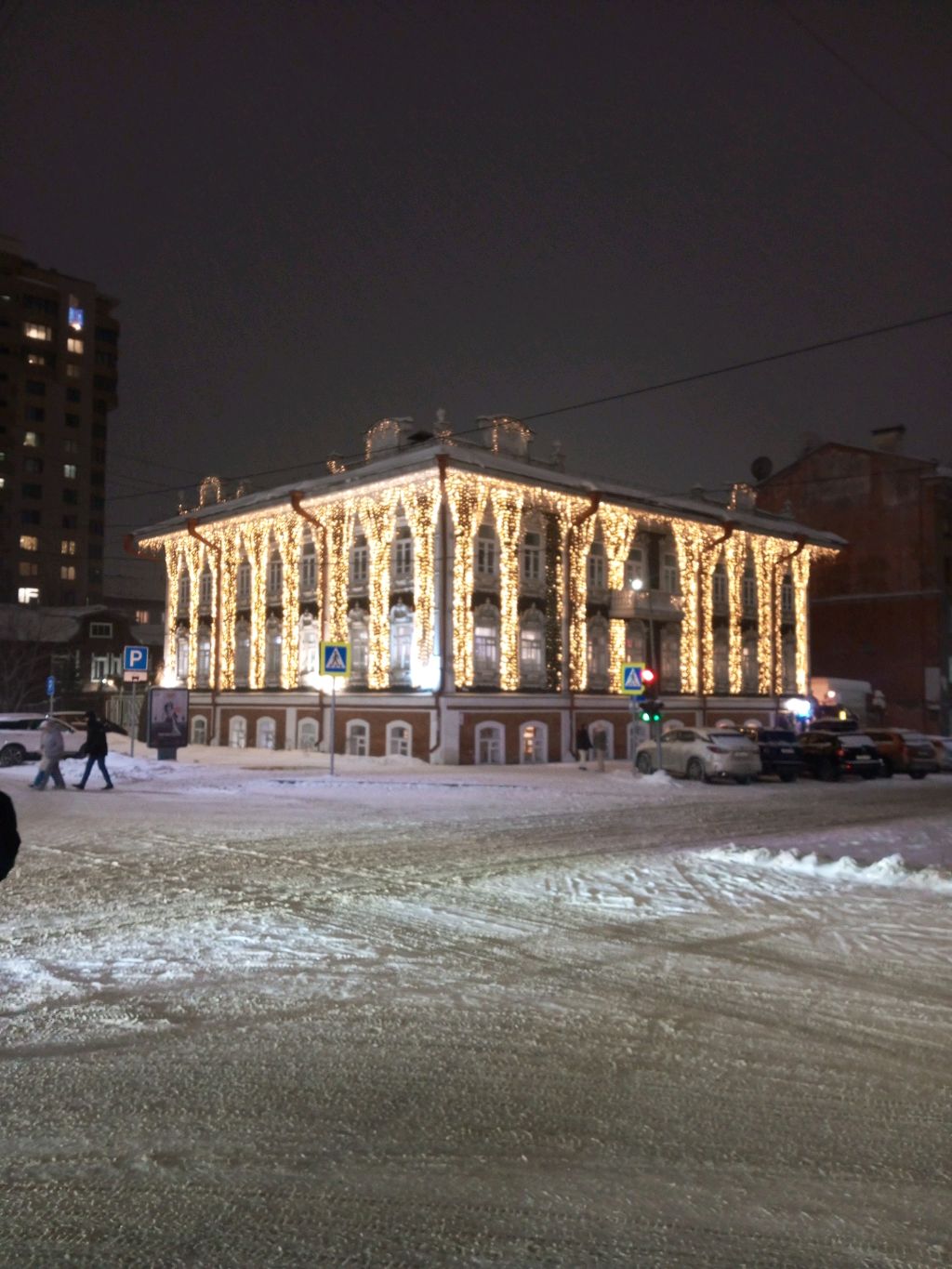 У каждого свой комфорт который ему хочется