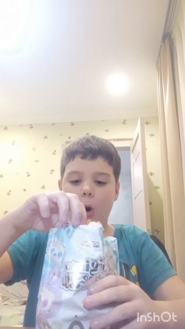 Распаковка ЛАБУБУ!!! в реальной жизни