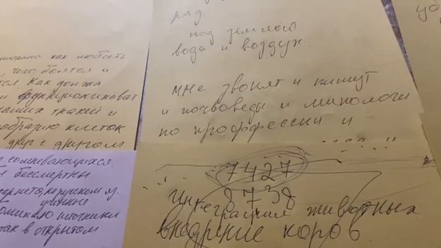 Как в природе растения устраняют свои болезни? Начало