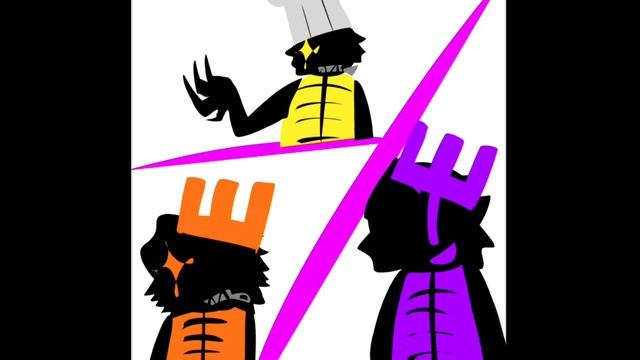 ну чо вот вам 6х4 (лол типо сами угадывайте кто он)