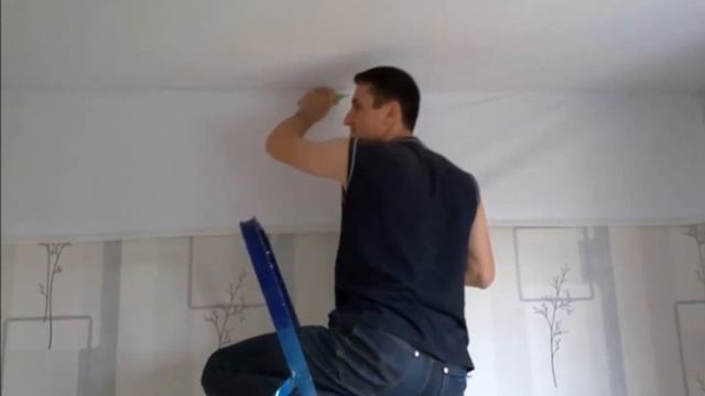 НАТЯЖНЫЕ ПОТОЛКИ И ГИРИН РУСЛАН.