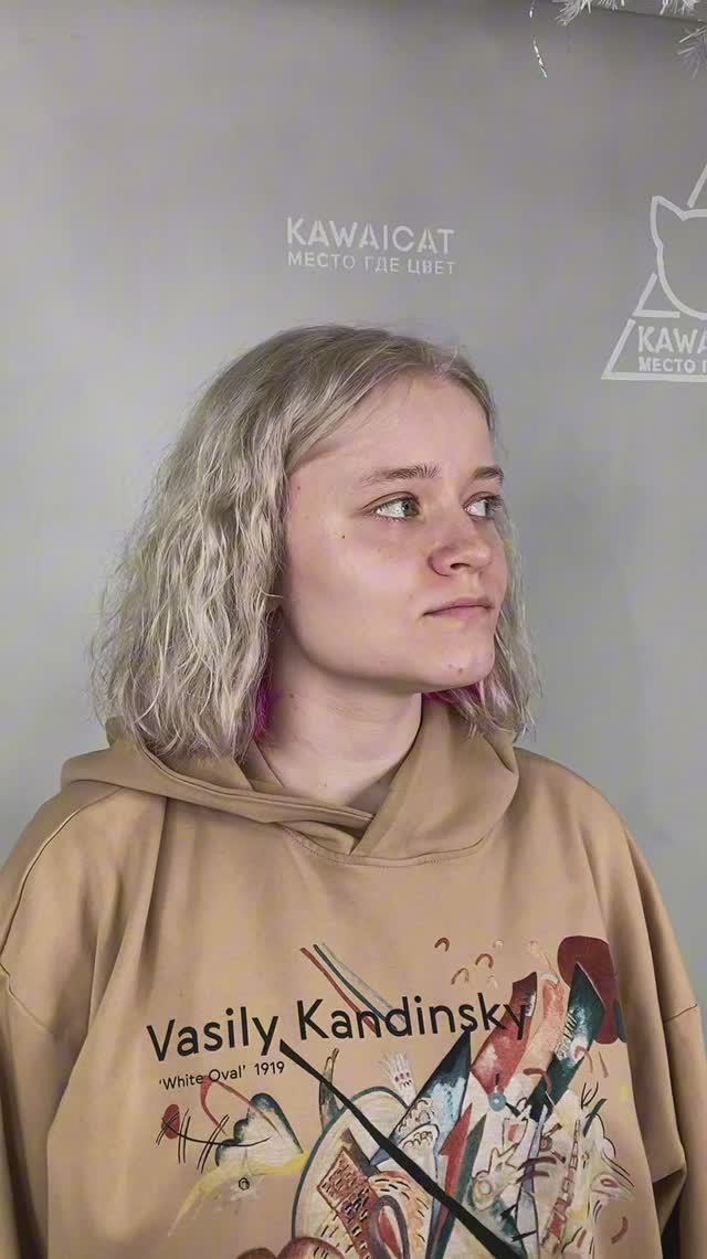 Скрытое окрашивание - прекрасный способ разнообразить свой стиль для любителей играть с образами!