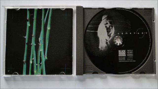 Cemetary - The Serpent's Kiss