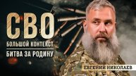 Евгений Николаев: битва за Родину