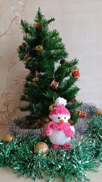 Снеговички☃️ ❄