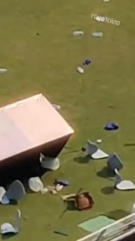 Месси приехал в Индию, но что то пошло не так #футбол #football