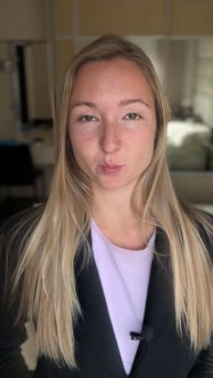 Видеовизитка Анастасия Герасимова