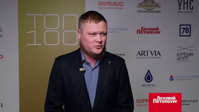 ТОП-100 | Игорь Рябев