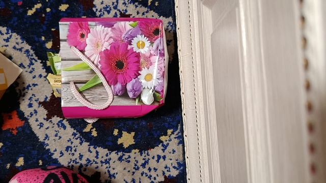 #распаковка#Лизи_Бет🦊