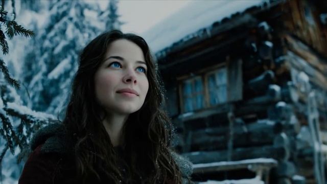 Русская красавица!