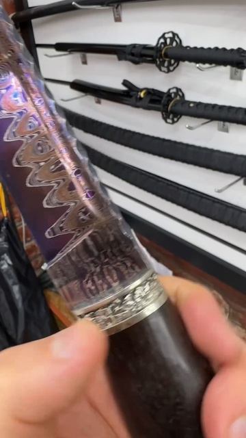 Шикарный нож ТАНТО