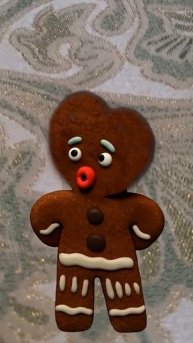 Шоколадное интервью